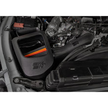 Load image into Gallery viewer, K&amp;N Engineering Cold Air Intakes K&amp;N 20-26 GM Heavy Duty 6.6L Diesel NextGen Dry Flow Cold Air Intake
