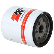 Load image into Gallery viewer, K&amp;N Engineering Oil Filters K&amp;N Chevy / Pontiac / GMC / Buick Performance Gold Oil Filter
