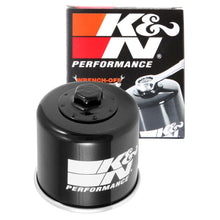 Load image into Gallery viewer, K&amp;N Engineering Oil Filters K&amp;N Oil Transmission Filter, Powersports - Canister
