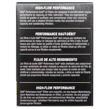 Load image into Gallery viewer, K&amp;N Engineering Oil Filters K&amp;N Saturn/Chevrolet/Saab/Pontiac/Vauxhall Cartridge Oil Filter

