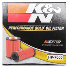 Load image into Gallery viewer, K&amp;N Engineering Oil Filters K&amp;N Saturn/Chevrolet/Saab/Pontiac/Vauxhall Cartridge Oil Filter
