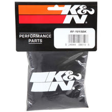 Load image into Gallery viewer, K&amp;N Engineering Pre-Filters K&amp;N Air Filter Wrap Drycharger - Black
