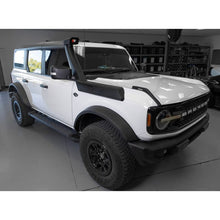 Load image into Gallery viewer, K&amp;N Engineering Scoops &amp; Snorkels K&amp;N 21-23 Ford Bronco 2.3L/2.7L Elevated Intake Kit (Snorkel)
