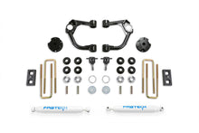 Load image into Gallery viewer, Fabtech K2322 3.5" BJ UCA SYS W/ PERF SHKS 2019-20 FORD RANGER 4WD W/O INTRUSION BEAM KIT. Suspension Lift Kit Fabtech   
