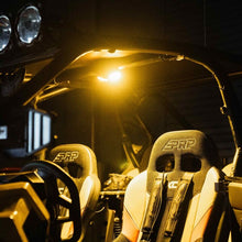 Load image into Gallery viewer, KC HiLiTES KCL6337 KC HiLiTES Dual Cyclone Dome Light Mount for Roll Cages
