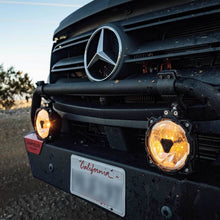 Load image into Gallery viewer, KC HiLiTES KCL91404 KC HiLiTES Gravity Titan LED 6in. - Single Light (SAE Driving Beam)

