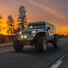 Load image into Gallery viewer, KC HiLiTES KCL91404 KC HiLiTES Gravity Titan LED 6in. - Single Light (SAE Driving Beam)
