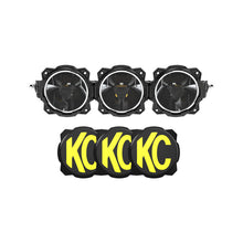 Load image into Gallery viewer, KC HiLiTES KCL91413 KC HiLiTES Gravity Titan LED Light Bar - 20in. (3-Light)
