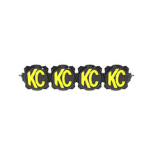 Load image into Gallery viewer, KC HiLiTES KCL91414 KC HiLiTES Gravity Titan LED Light Bar - 26in. (4-Light)
