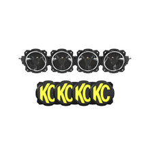 Load image into Gallery viewer, KC HiLiTES KCL91414 KC HiLiTES Gravity Titan LED Light Bar - 26in. (4-Light)

