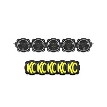 Load image into Gallery viewer, KC HiLiTES KCL91415 KC HiLiTES Gravity Titan LED Light Bar - 32in. (5-Light)
