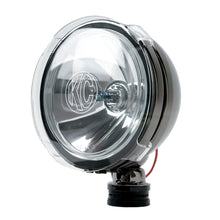Load image into Gallery viewer, KC HiLiTES Headlight Cover KC HiLiTES KC Shield 6in Round Universal Clear PR 7207
