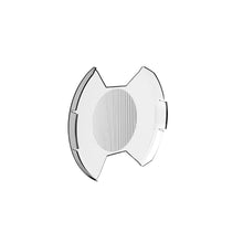 Load image into Gallery viewer, KC HiLiTES Headlight Cover KC HiLiTES SlimLite? 8" LED - Light Shield - SAE Driving - Clear 5209
