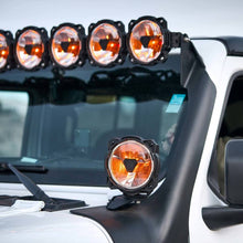 Load image into Gallery viewer, KC HiLiTES Light Bars &amp; Cubes KC HiLiTES Gravity Titan LED 6in. - Pair Pack (Spot Beam)
