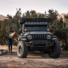 Load image into Gallery viewer, KC HiLiTES Light Bars &amp; Cubes KC HiLiTES Gravity Titan LED 6in. - Pair Pack (Wide-40 Beam)
