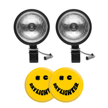 Load image into Gallery viewer, KC HiLiTES Off-Road Light KC HiLiTES KC Daylighter Halogen 6in Spread 2-Light System Universal 234
