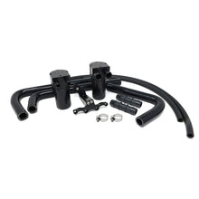 Load image into Gallery viewer, Dual BMS Oil Catch Can Kit for 2021+ KIA K5/Hyundai Sonata 1.6L (Vacuum &amp; Boost)

