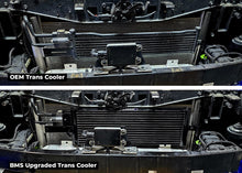 Load image into Gallery viewer, BMS V2 Transmission Oil Cooler for 2018+ Kia Stinger &amp; Genesis G70 3.3T Other Parts Burger Motorsports Inc
