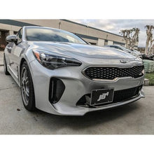 Load image into Gallery viewer, Phoenix Racing No Drill Tow Hook Front License Plate Holder
