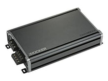 Load image into Gallery viewer, Kicker Amplifiers Kicker 4X75 WATT 4-CHANNEL AMP 46CXA3604
