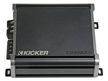 Load image into Gallery viewer, Kicker Amplifiers Kicker 600W MONO CLASS D AMP 46CXA8001
