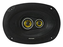 Load image into Gallery viewer, Kicker Speakers Kicker 6"X9" 3-WAY SPEAKERS 46CSC6934
