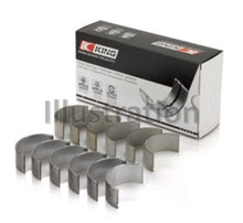 Load image into Gallery viewer, King Engine Bearings KINGCR6699CA1.0 King 94-02 Dodge Cummins 5.9L Inline 6 Diesel Conventional Coated Rod Bearing Set (Size 1.0mm)
