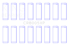 Load image into Gallery viewer, King Engine Bearings KINGCR8005XPSTDX King Engine Bearings Ford 377 (Size STDX) Connecting Rod Bearing Set
