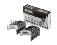King Engine Bearings KINGMB540AM1.0 King Engine Bearings Isuzu G130/G161/G200 (Size +1.0mm) Main Bearing Set