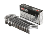 King Engine Bearings KINGMB546AM1.0 King Engine Bearings Mitsubishi G25B/4G54/4G53 (Size +1.0mm) Main Bearing Set
