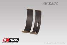 Load image into Gallery viewer, King Engine Bearings KINGMB1322XP.026 King Vw V8/V10 R8/RS6/Huracan (Size 0.26) Main Bearing Set
