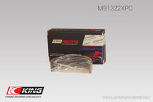 Load image into Gallery viewer, King Engine Bearings KINGMB1322XP.026 King Vw V8/V10 R8/RS6/Huracan (Size 0.26) Main Bearing Set
