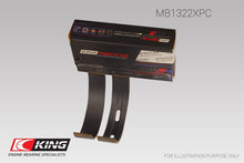 Load image into Gallery viewer, King Engine Bearings KINGMB1322XP.026 King Vw V8/V10 R8/RS6/Huracan (Size 0.26) Main Bearing Set
