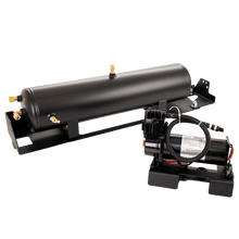 Load image into Gallery viewer, Kleinn Air Horns KLEFSD23-OBA Kleinn 23-24 Ford F-250/ F-350/ F-450 Onboard Air System

