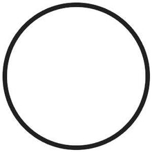 Load image into Gallery viewer, Replacement Oil Catch Can Parts OCC Burger Motorsports, Inc. Oil Catch Can O-Ring/Gasket (Goes under threads on the can) 2 1/4&quot; ID x 2 3/8&quot; od x 1/16&quot; - $5.00
