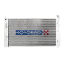 Load image into Gallery viewer, Koyo Radiators Koyo 17-22 Subaru Impreza 2.0L Non-Turbo / 18-22 Crosstrek 2.0/2.5L Non-Turbo Aluminum Radiator
