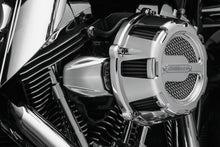 Load image into Gallery viewer, Kuryakyn KUR9845 Kuryakyn Bantam Throttle Servo Cover Chrome
