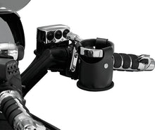 Load image into Gallery viewer, Kuryakyn KUR1500 Kuryakyn Beverage Carrier Perch Mount Chrome
