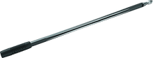 Load image into Gallery viewer, Kuryakyn KUR864 Kuryakyn Billet Antenna Hex/Grooved Black &amp; Raw
