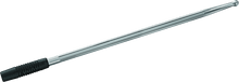 Load image into Gallery viewer, Kuryakyn KUR863 Kuryakyn Billet Antenna Round/Grooved Chrome
