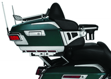 Load image into Gallery viewer, Kuryakyn KUR863 Kuryakyn Billet Antenna Round/Grooved Chrome
