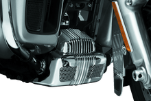 Load image into Gallery viewer, Kuryakyn KUR7677 Kuryakyn Coolant Pump Cover 14-16 Touring Models Chrome
