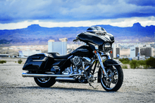 Load image into Gallery viewer, Kuryakyn KUR7677 Kuryakyn Coolant Pump Cover 14-16 Touring Models Chrome
