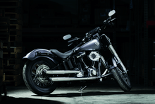 Load image into Gallery viewer, Kuryakyn KUR1229 Kuryakyn Front Axle Nut Caps Satin Black
