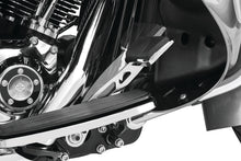 Load image into Gallery viewer, Kuryakyn KUR9648 Kuryakyn Girder Brake Pedal With Lowers Chrome
