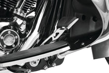 Load image into Gallery viewer, Kuryakyn KUR9648 Kuryakyn Girder Brake Pedal With Lowers Chrome
