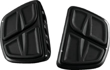 Load image into Gallery viewer, Kuryakyn KUR7613 Kuryakyn Kinetic Mini Boards Without Adapter Black
