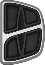 Load image into Gallery viewer, Kuryakyn KUR7611 Kuryakyn Kinetic Mini Boards Without Adapter Chrome

