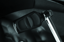 Load image into Gallery viewer, Kuryakyn KUR4305 Kuryakyn Kinetic Shift Peg Gloss Black

