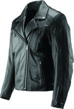 Load image into Gallery viewer, Kuryakyn KUR094369 Kuryakyn Leather By River Road Ironclad Classic Leather Jacket Black - Small
